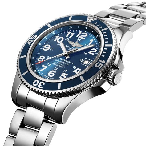 40 hour power reserve breitling super ocean 2|Breitling Superocean line 2022.